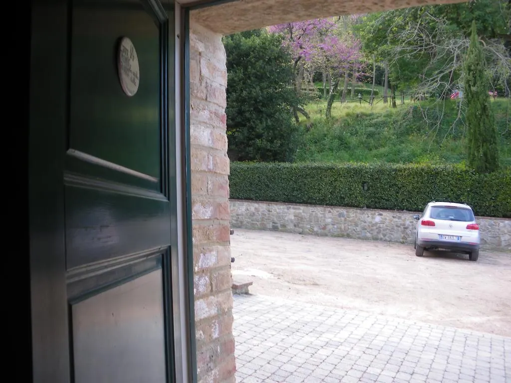 Palazzo Del Borgo Guest House Chianni Country house