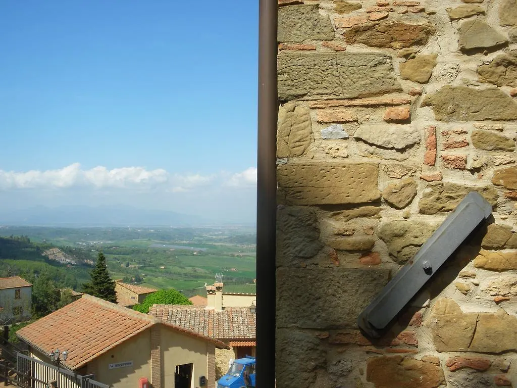 Country house Palazzo Del Borgo Guest House Chianni