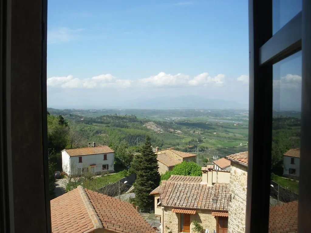 Country house Palazzo Del Borgo Guest House Chianni Italy