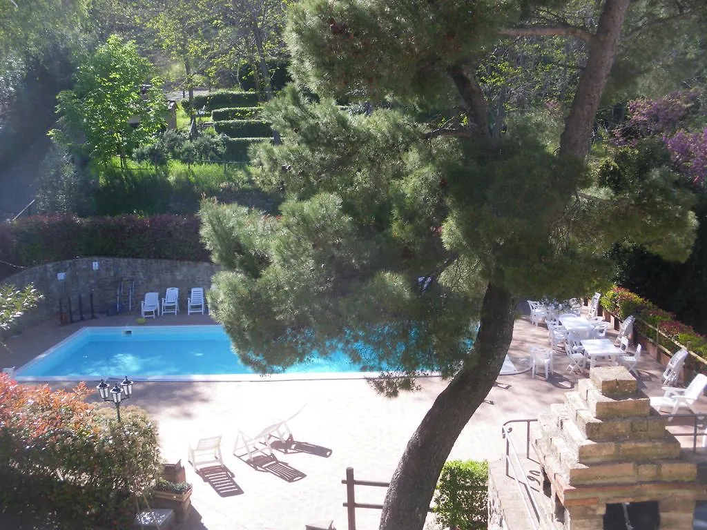 Palazzo Del Borgo Guest House Chianni