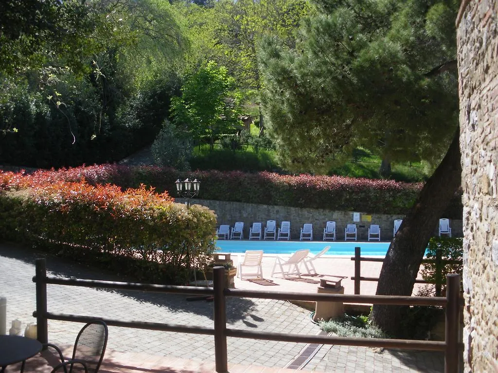 Palazzo Del Borgo Guest House Chianni