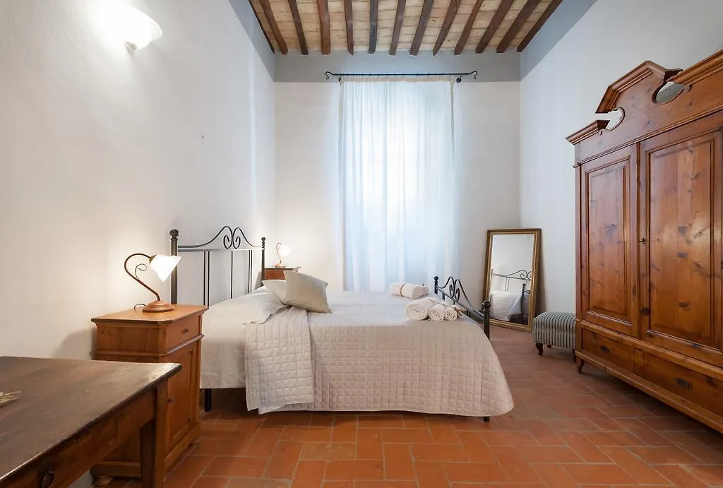 Palazzo Del Borgo Guest House Chianni Country house