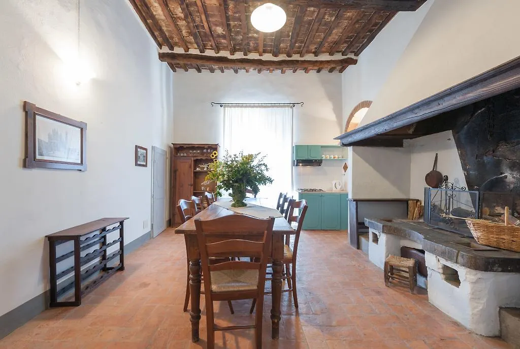 Country house Palazzo Del Borgo Guest House Chianni