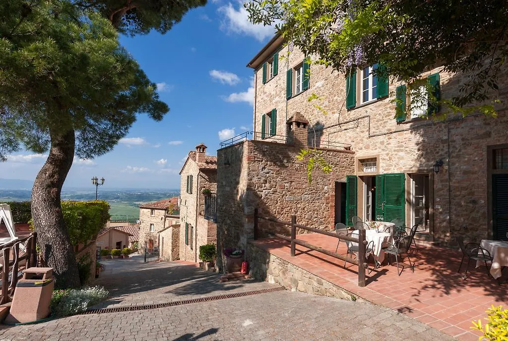 Palazzo Del Borgo Guest House Chianni