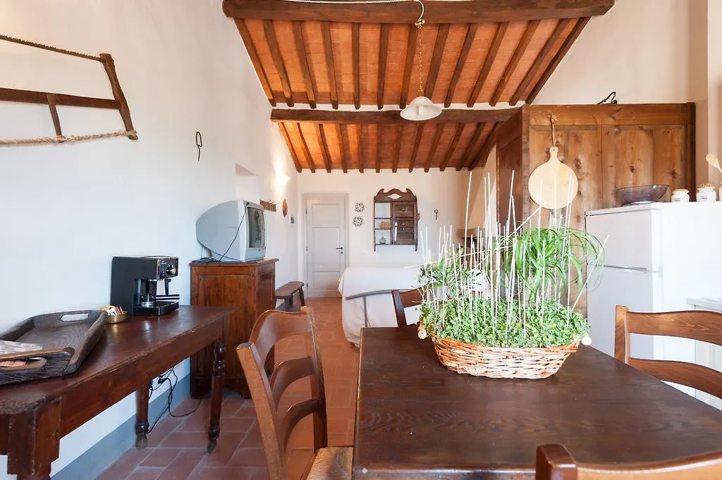 Country house Palazzo Del Borgo Guest House Chianni Italy