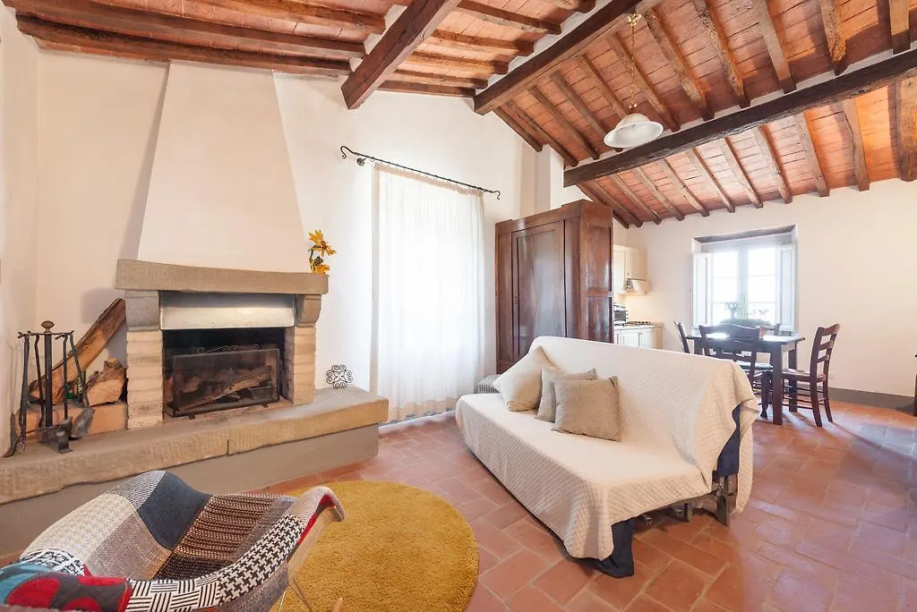 Palazzo Del Borgo Guest House Chianni Italy