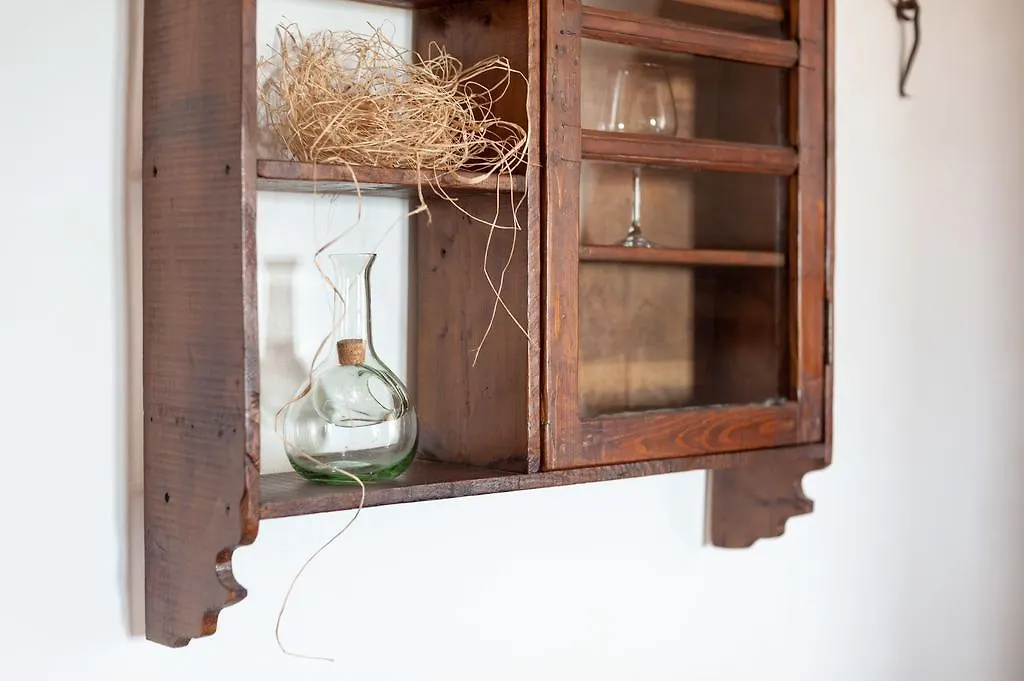 Palazzo Del Borgo Guest House Chianni 0*,