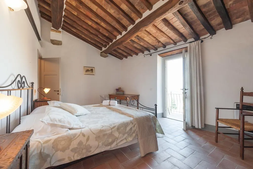 Palazzo Del Borgo Guest House Chianni Country house