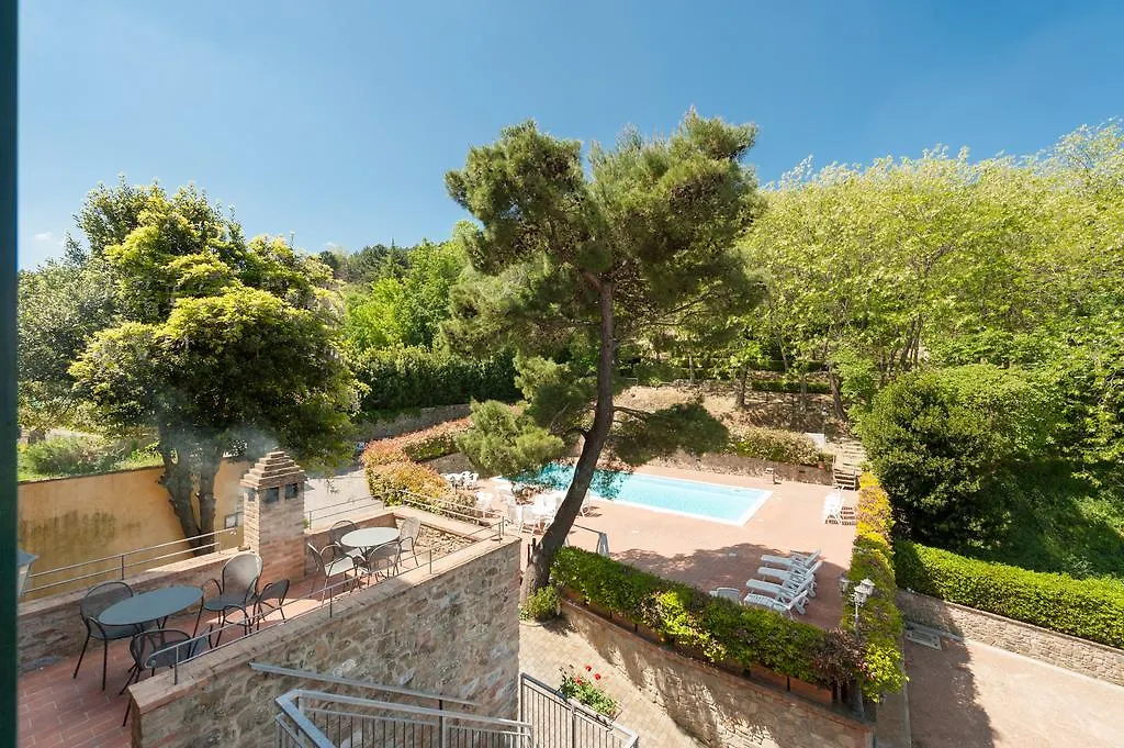Palazzo Del Borgo Guest House Chianni Country house