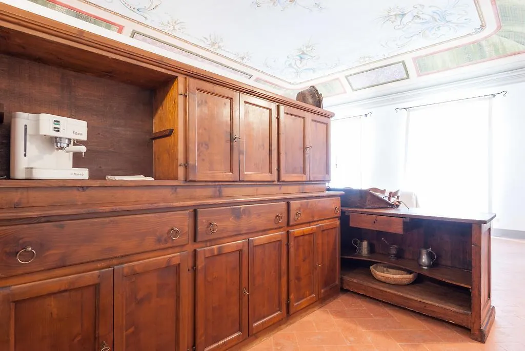 Palazzo Del Borgo Guest House Chianni