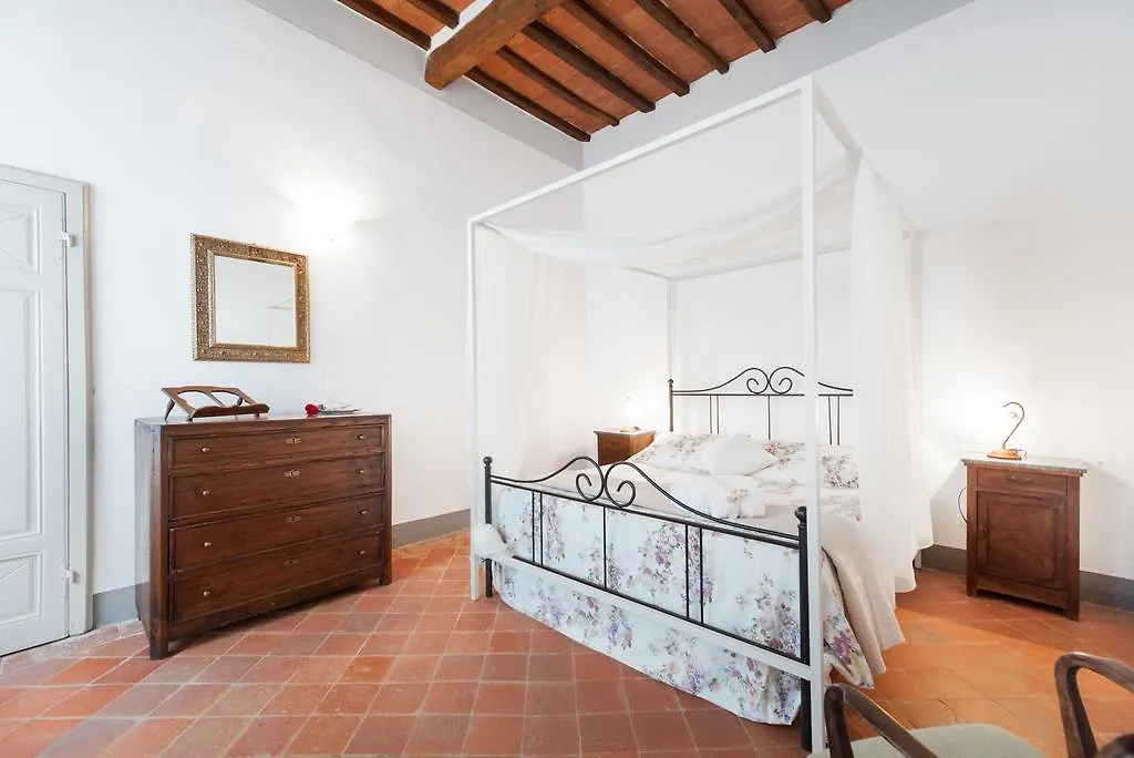 Palazzo Del Borgo Guest House Chianni 0*,  Italy
