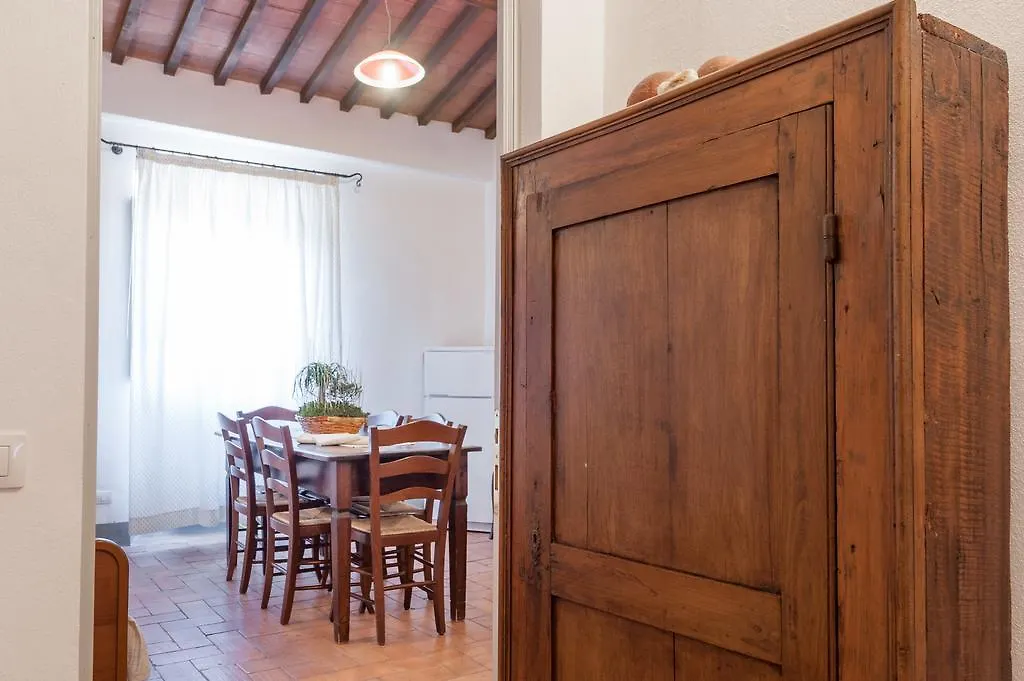 Palazzo Del Borgo Guest House Chianni