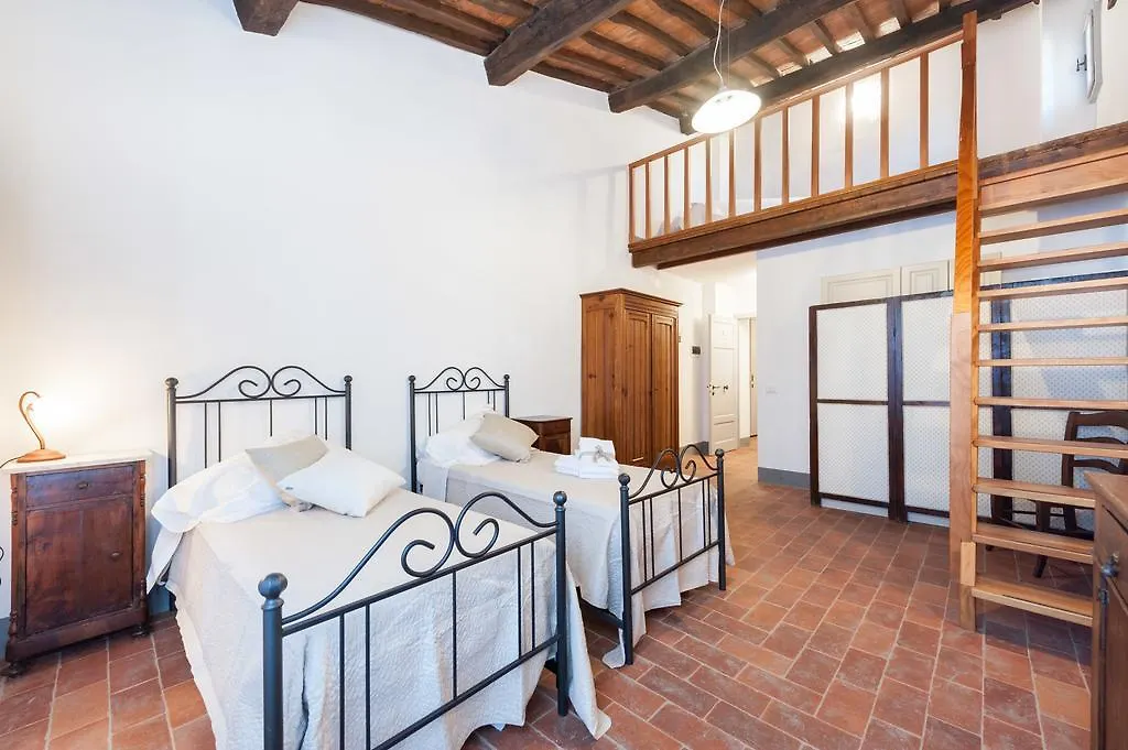 Palazzo Del Borgo Guest House Chianni Italy