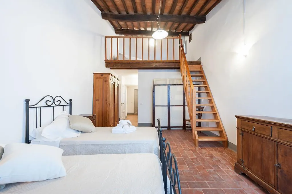 Country house Palazzo Del Borgo Guest House Chianni