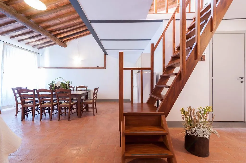 Palazzo Del Borgo Guest House Chianni