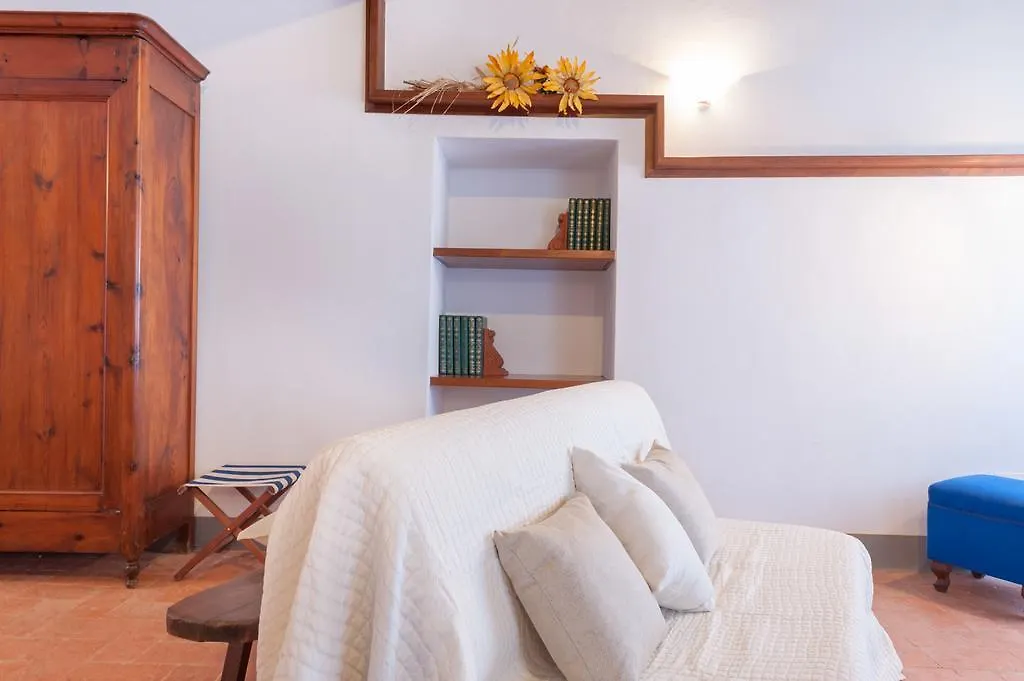 Country house Palazzo Del Borgo Guest House Chianni