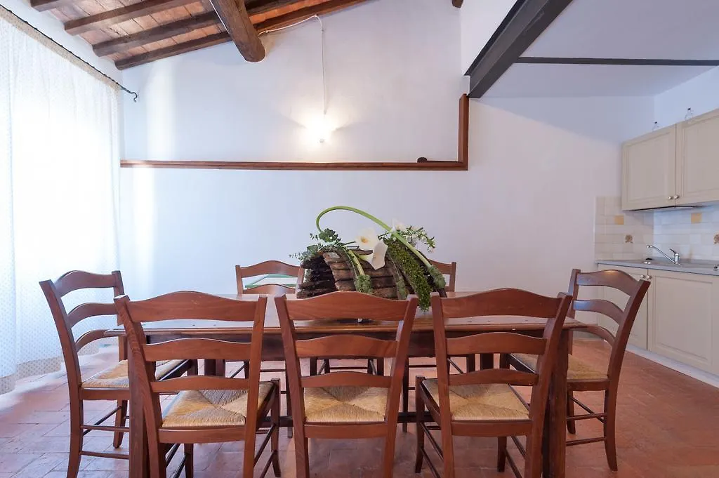Palazzo Del Borgo Guest House Chianni 0*,  Italy