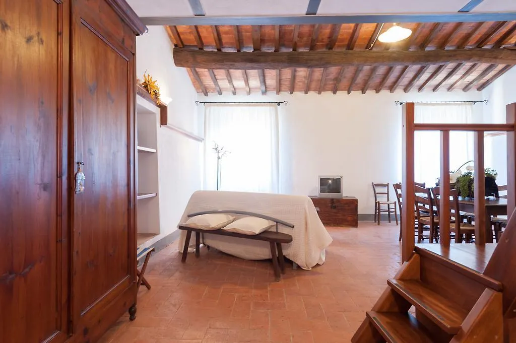 Country house Palazzo Del Borgo Guest House Chianni Italy