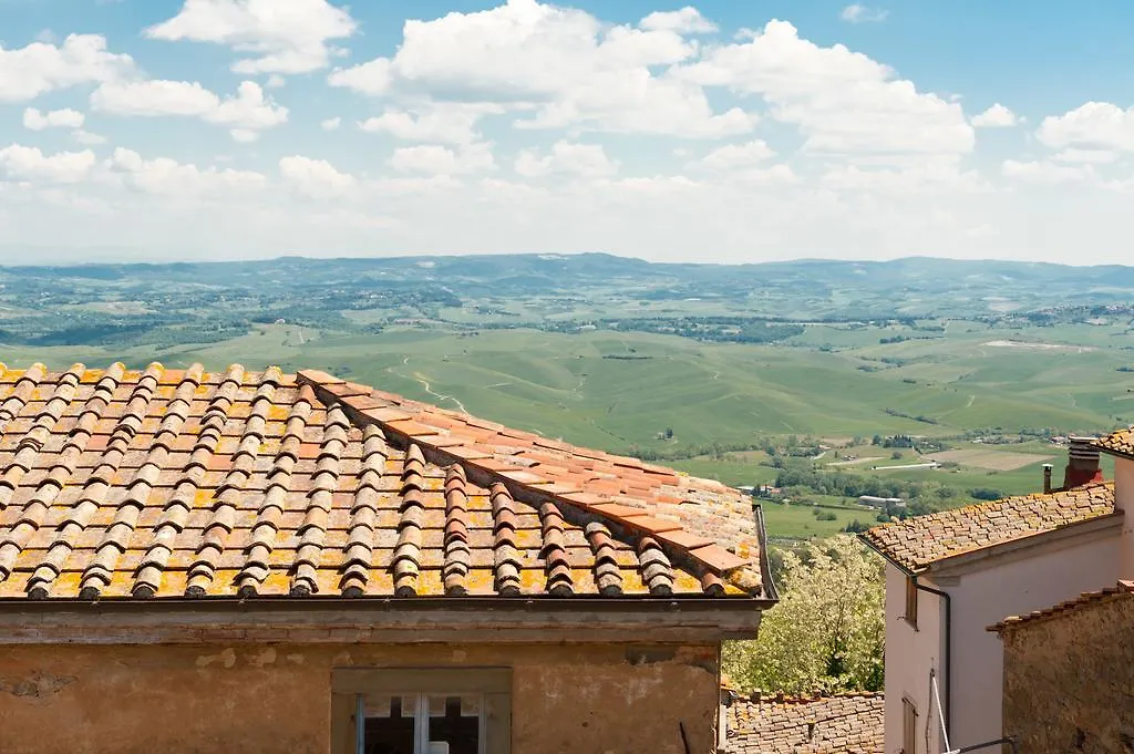 Palazzo Del Borgo Guest House Chianni Country house
