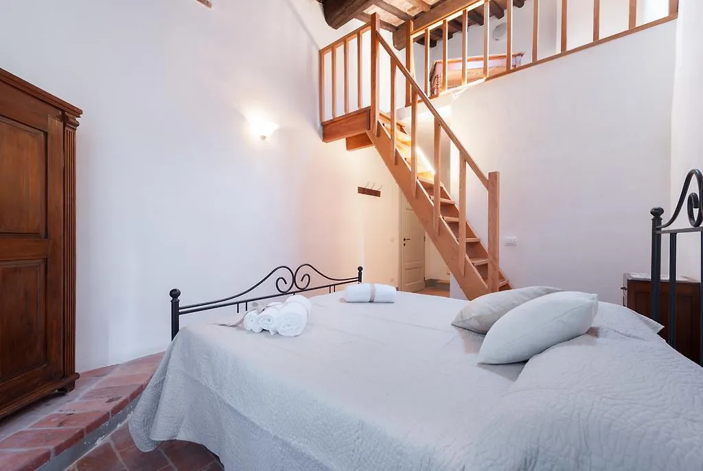 Country house Palazzo Del Borgo Guest House Chianni