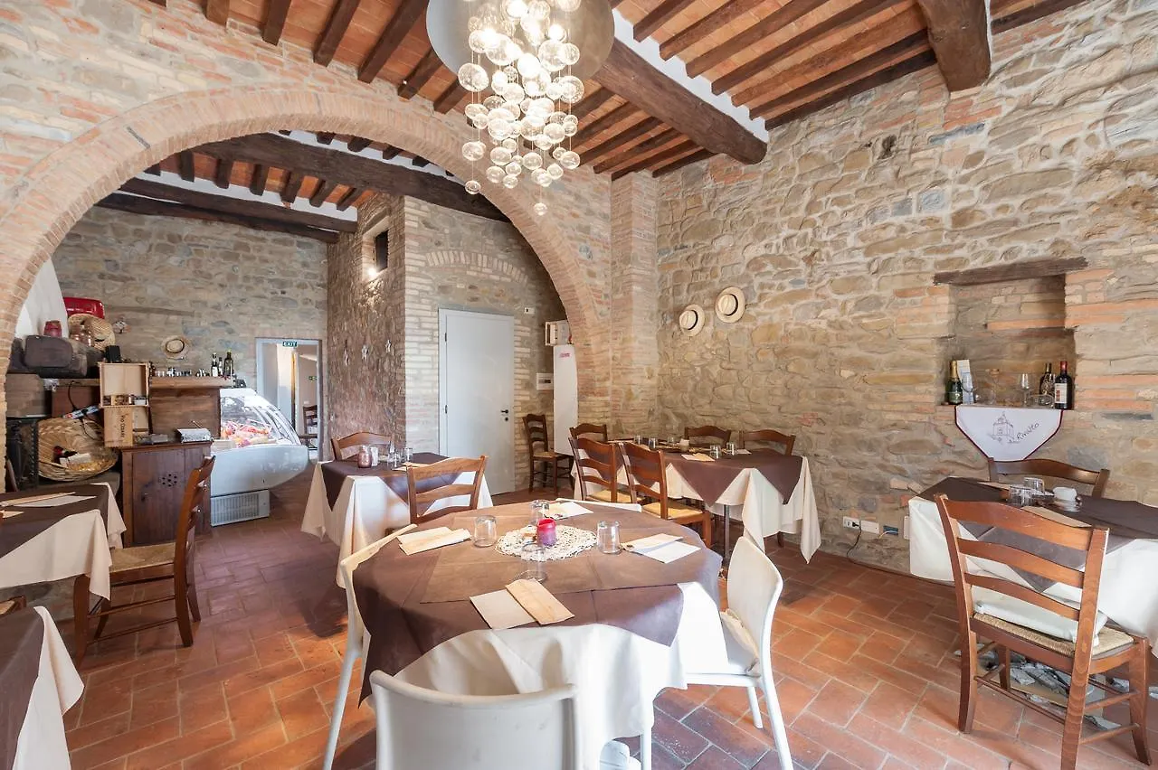 Palazzo Del Borgo Guest House Chianni 0*,  Italy