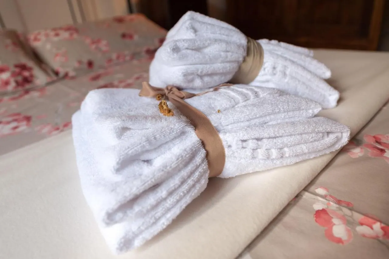 Country house Palazzo Del Borgo Guest House Chianni